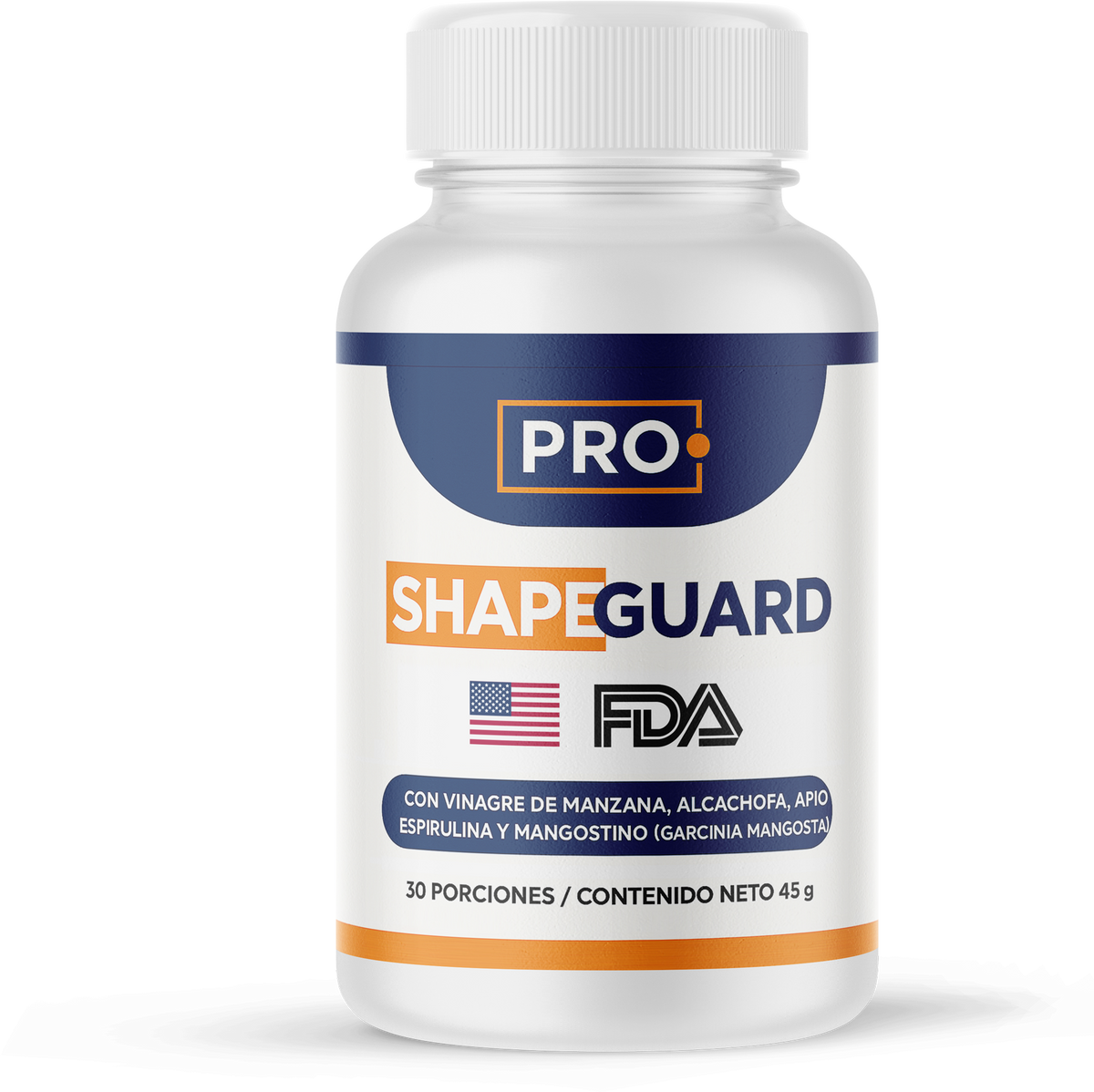 SHAPEGUARD - DESINTOXICA TU HIGADO