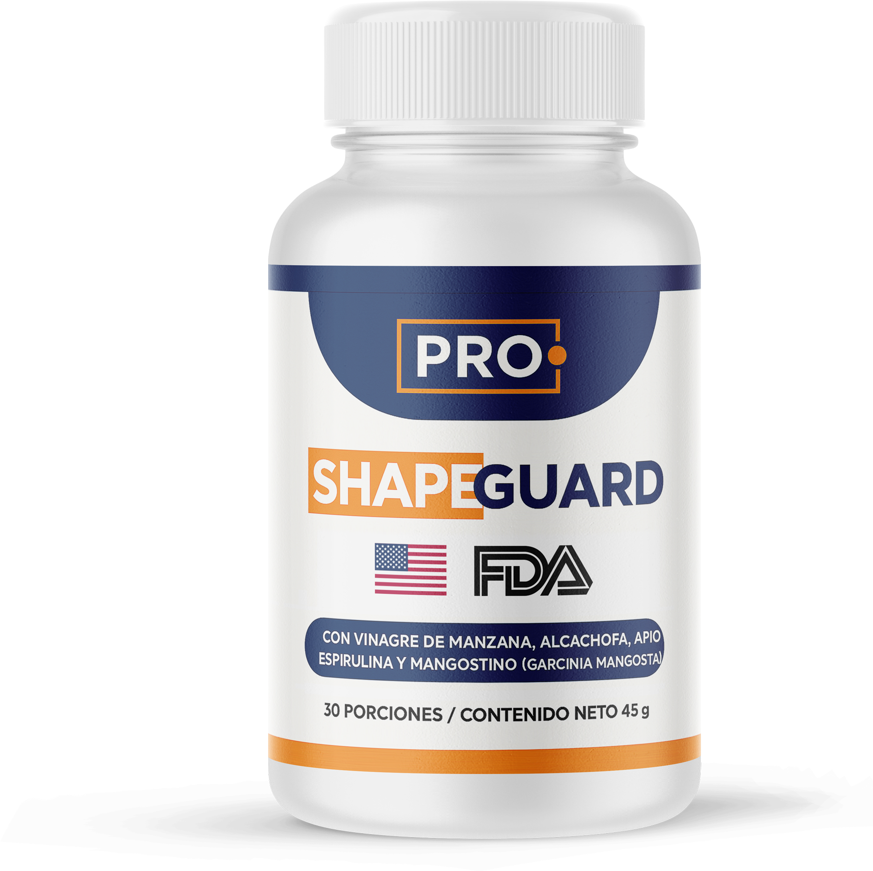 SHAPEGUARD - DESINTOXICA TU HIGADO