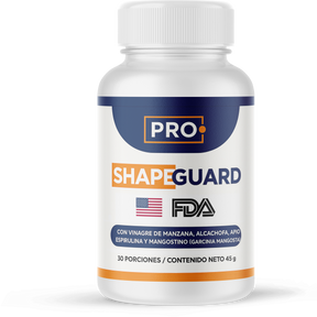 SHAPEGUARD - DESINTOXICA TU HIGADO
